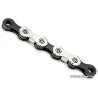 Цепь велосипедная KMC X11 1/2"x11/128" 114L Silver/Black 1