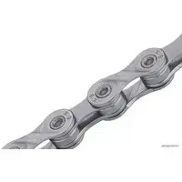 Цепь велосипедная KMC X9 1/2"x11/128"x116L EPT 1