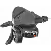 Шифтер передний Microshift TS38-L 1