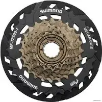Трещотка Shimano Tourney MF-TZ500-7-CP 14-34T 1