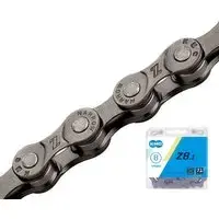 Цепь велосипедная KMC Z8.1-116GR 1
