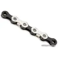 Цепь велосипедная KMC X11 1/2"x11/128" 118L Silver/Black 1