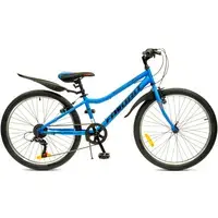 Велосипед Favorit Sirius 24VS SIR24V12BL 1
