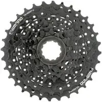 Кассета Shimano CS-HG200-9 11-34T 1