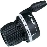 Шифтер передний Microshift MS25-LI 1