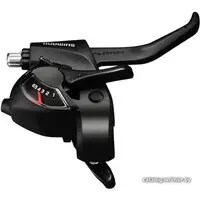 Шифтер задний Shimano Tourney ST-EF41 6sp 1