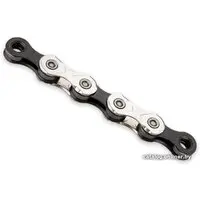 Цепь велосипедная KMC X11 1/2"x11/128" 118L Silver/Black 1