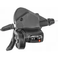 Шифтер передний Microshift TS38-L 1