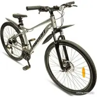 Велосипед Favorit Apollo-27.5MDA р.17 (серый) 1