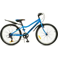 Велосипед Favorit Sirius 24VS SIR24V12BL 1
