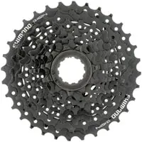 Кассета Shimano CS-HG200-9 11-34T 1