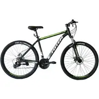 Велосипед Totem W860-27MDA р.19 (черный) 2