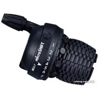 Манетка Microshift Twist Type, 7ск. MS12-7R (правый) 1