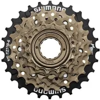 Трещотка Shimano Tourney MF-TZ500-6 14-28T 1