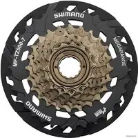 Трещотка Shimano Tourney MF-TZ500-7-CP 14-34T 1