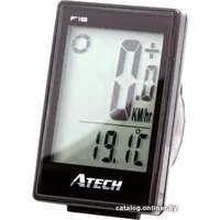 Велокомпьютер Atech MCT20-BV 1