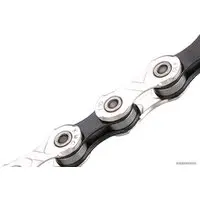 Цепь велосипедная KMC X10 1/2"x11/128"x116L 1