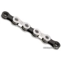 Цепь велосипедная KMC X12 1/2"x11/128" 126L Silver/Black 1