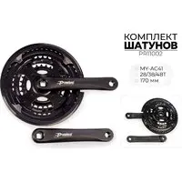 Система шатунов Prowheel PR11002 1